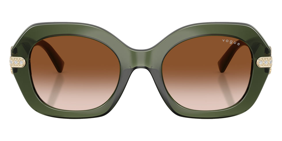 vogue eyewear VO5706SB 328713 50 - Transparent Green #id:vo5706sb328713_s:104100