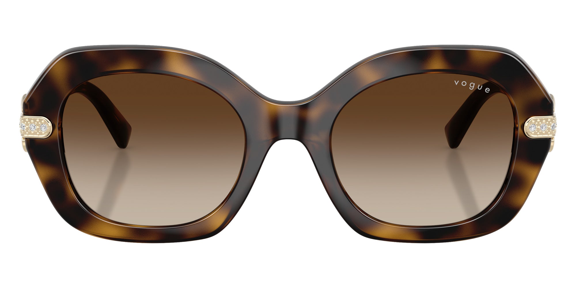 vogue eyewear VO5706SB W65613 50 - Dark Havana #id:vo5706sbw65613_s:108100