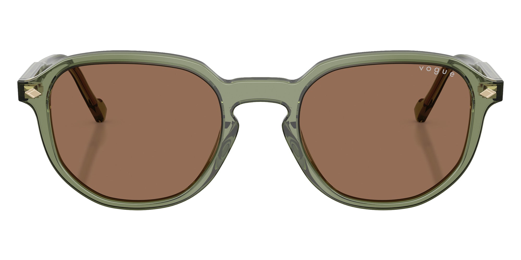 vogue eyewear VO5707S 318773 51 - Transparent Green #id:vo5707s318773_s:100100