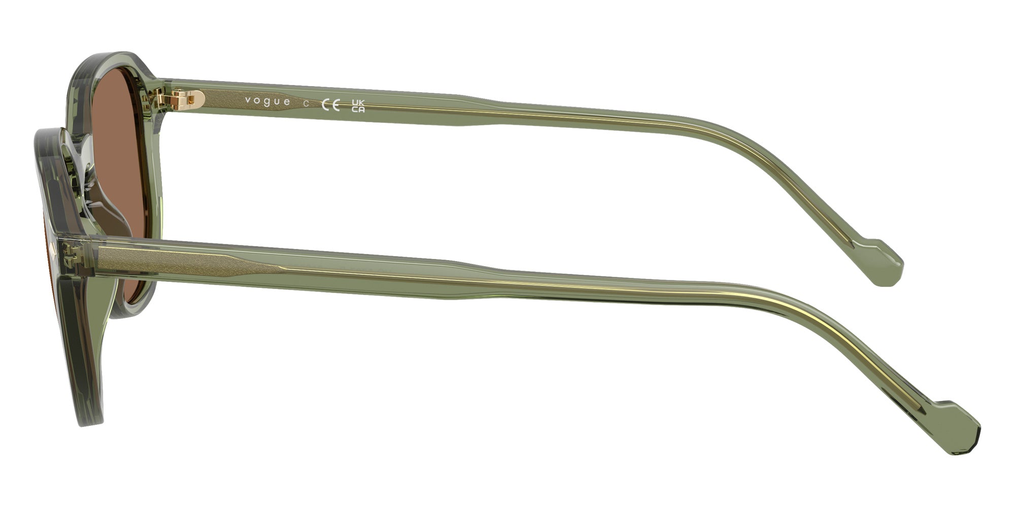 vogue eyewear VO5707S 318773 51 - Transparent Green #id:vo5707s318773_s:100110