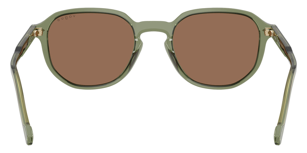 vogue eyewear VO5707S 318773 51 - Transparent Green #id:vo5707s318773_s:100115