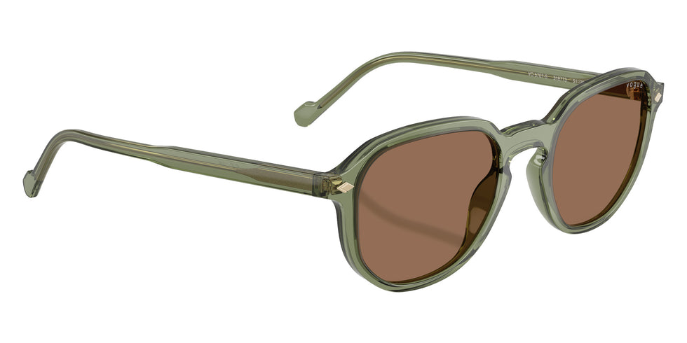 vogue eyewear VO5707S 318773 51 - Transparent Green #id:vo5707s318773_s:100120