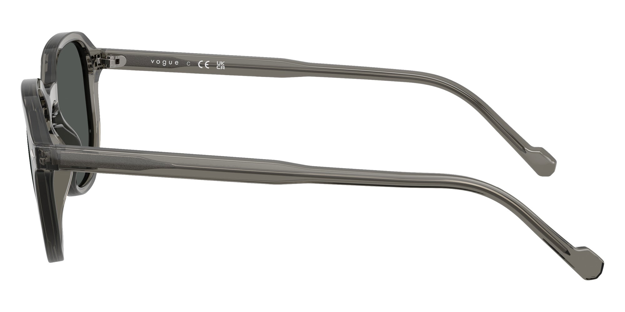 vogue eyewear VO5707S 329487 51 - Transparent Dark Gray #id:vo5707s329487_s:104110