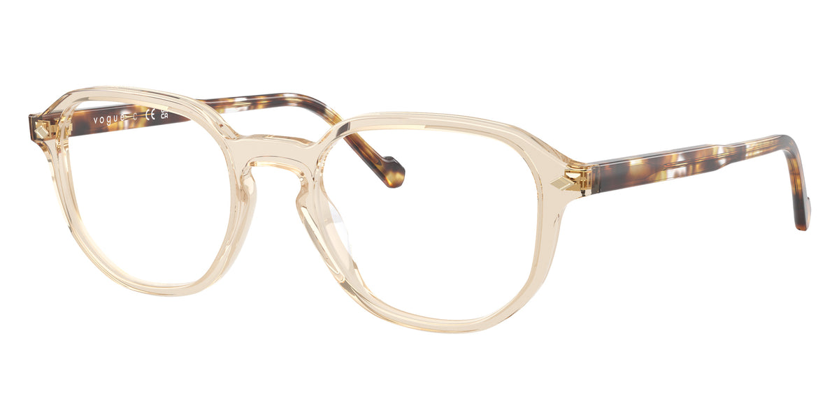 vogue eyewear VO5708 2990 49 - Transparent Caramel #id:vo57082990_s:100105