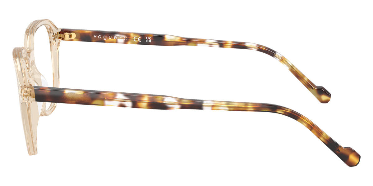 vogue eyewear VO5708 2990 49 - Transparent Caramel #id:vo57082990_s:100110