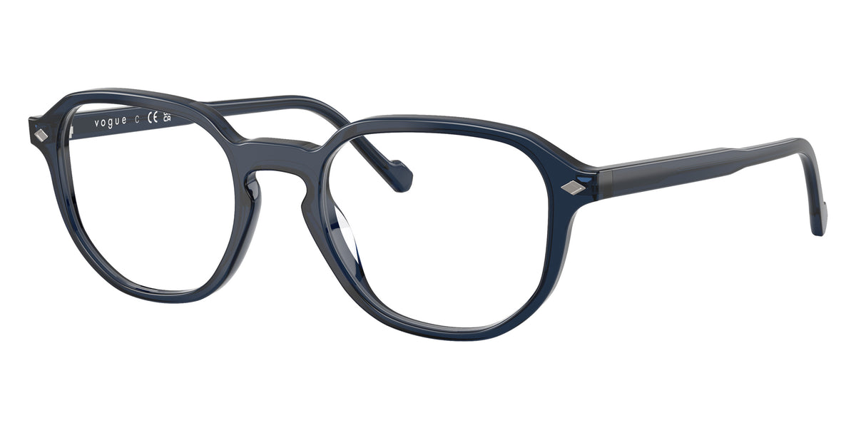 vogue eyewear VO5708 3143 51 - Transparent Blue #id:vo57083143_s:104105