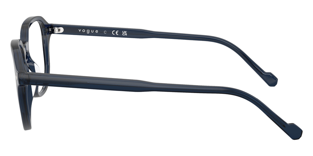 vogue eyewear VO5708 3143 51 - Transparent Blue #id:vo57083143_s:104110