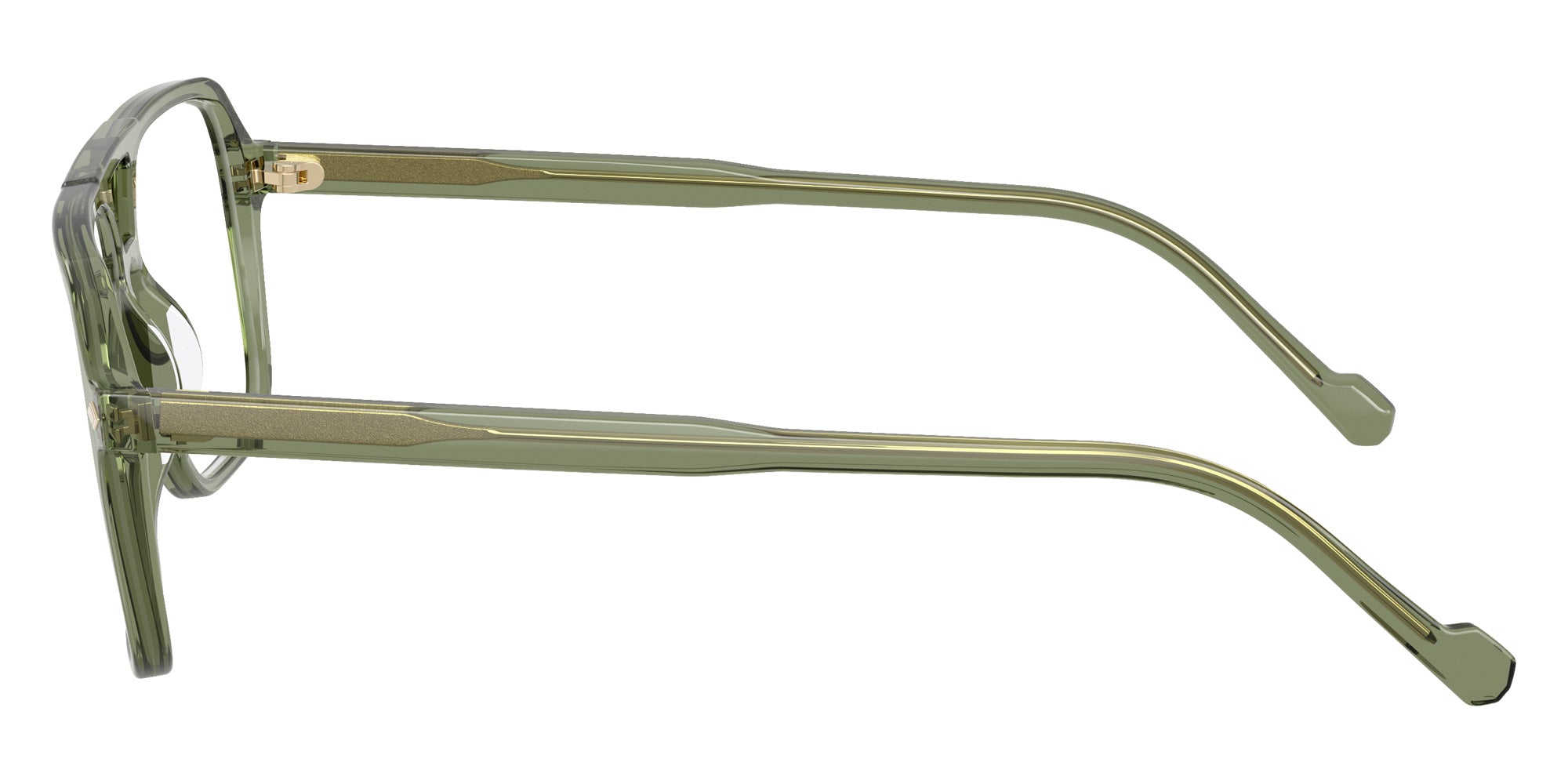 vogue eyewear VO5709 3187 55 - Transparent Green #id:vo57093187_s:100110