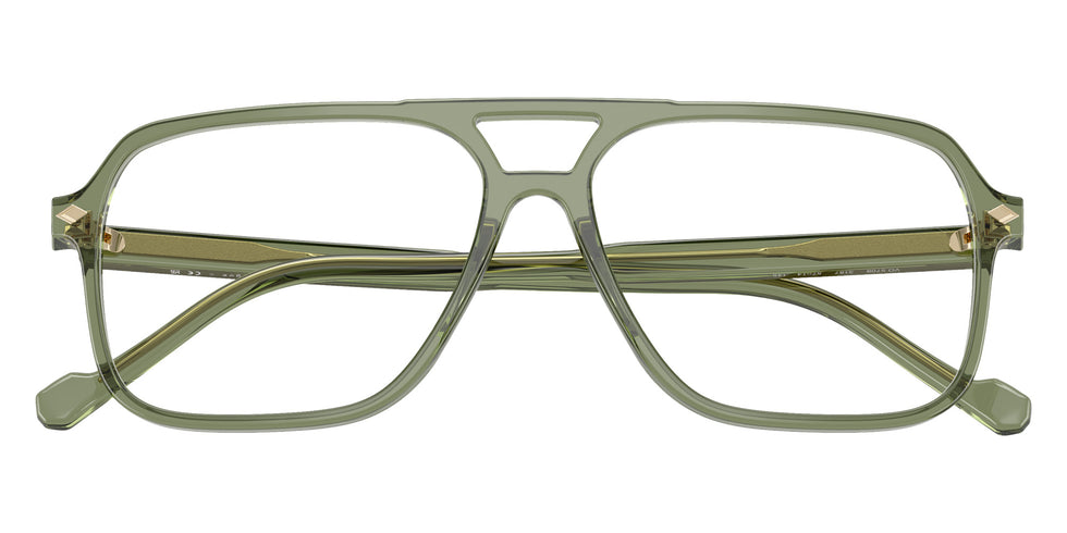 vogue eyewear VO5709 3187 55 - Transparent Green #id:vo57093187_s:100125