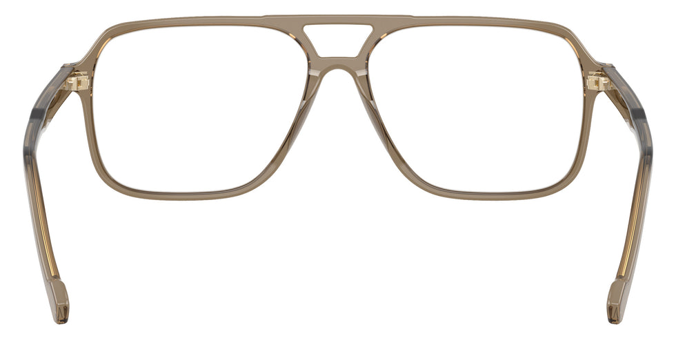 vogue eyewear VO5709 3293 55 - Transparent Brown Heart #id:vo57093293_s:104115