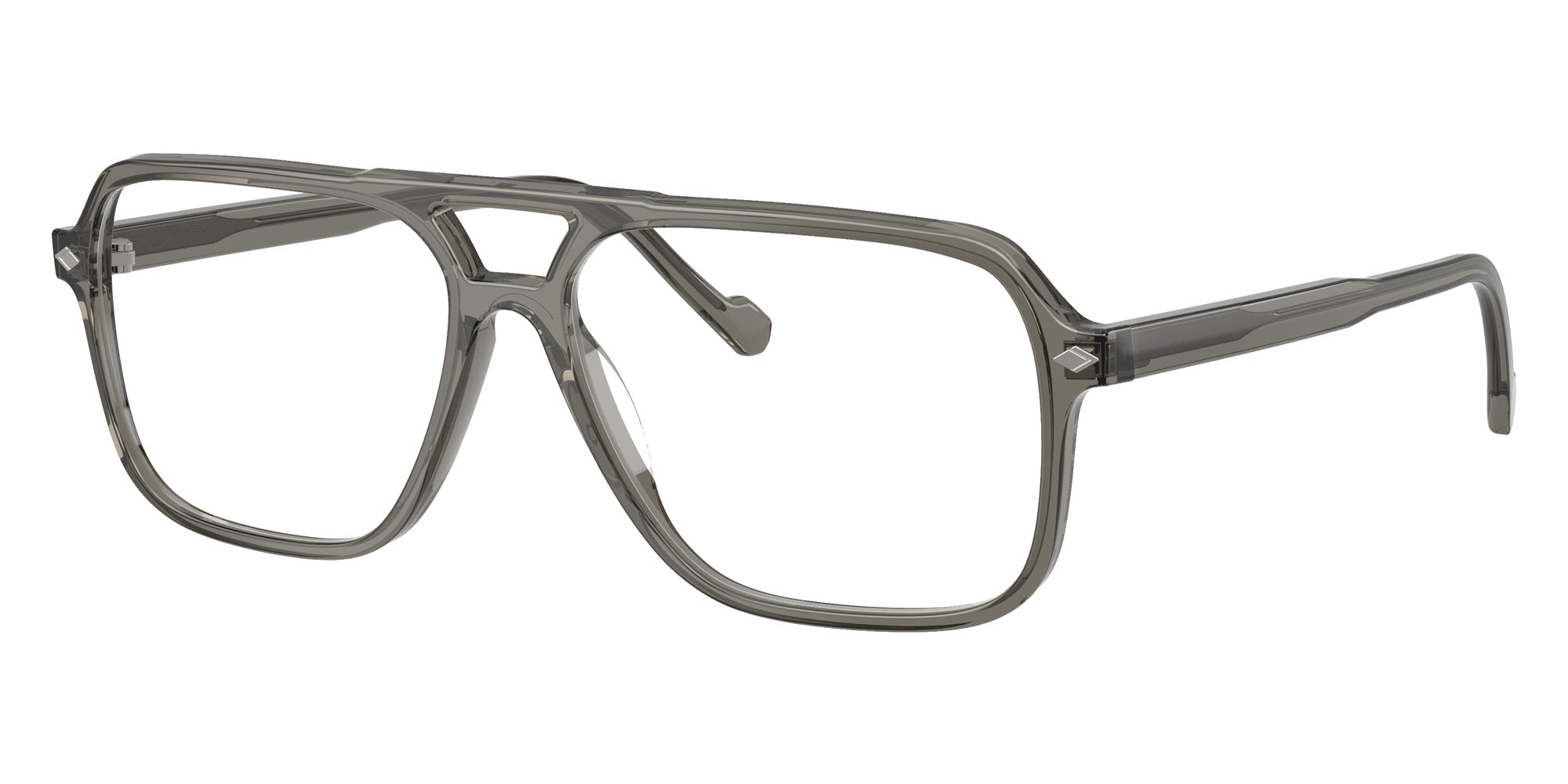 vogue eyewear VO5709 3294 55 - Transparent Dark Gray #id:vo57093294_s:108105
