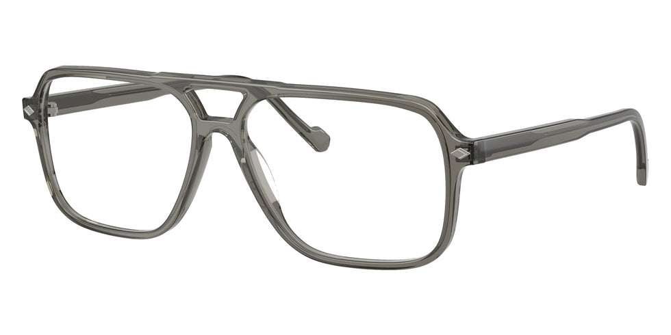 vogue eyewear VO5709 3294 55 - Transparent Dark Gray #id:vo57093294_s:108105