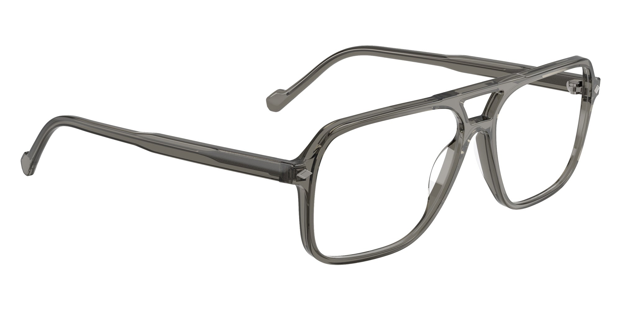 vogue eyewear VO5709 3294 55 - Transparent Dark Gray #id:vo57093294_s:108120