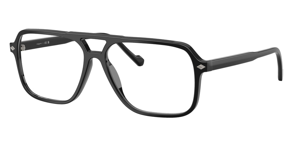 vogue eyewear VO5709 W44 55 - Black #id:vo5709w44_s:110105