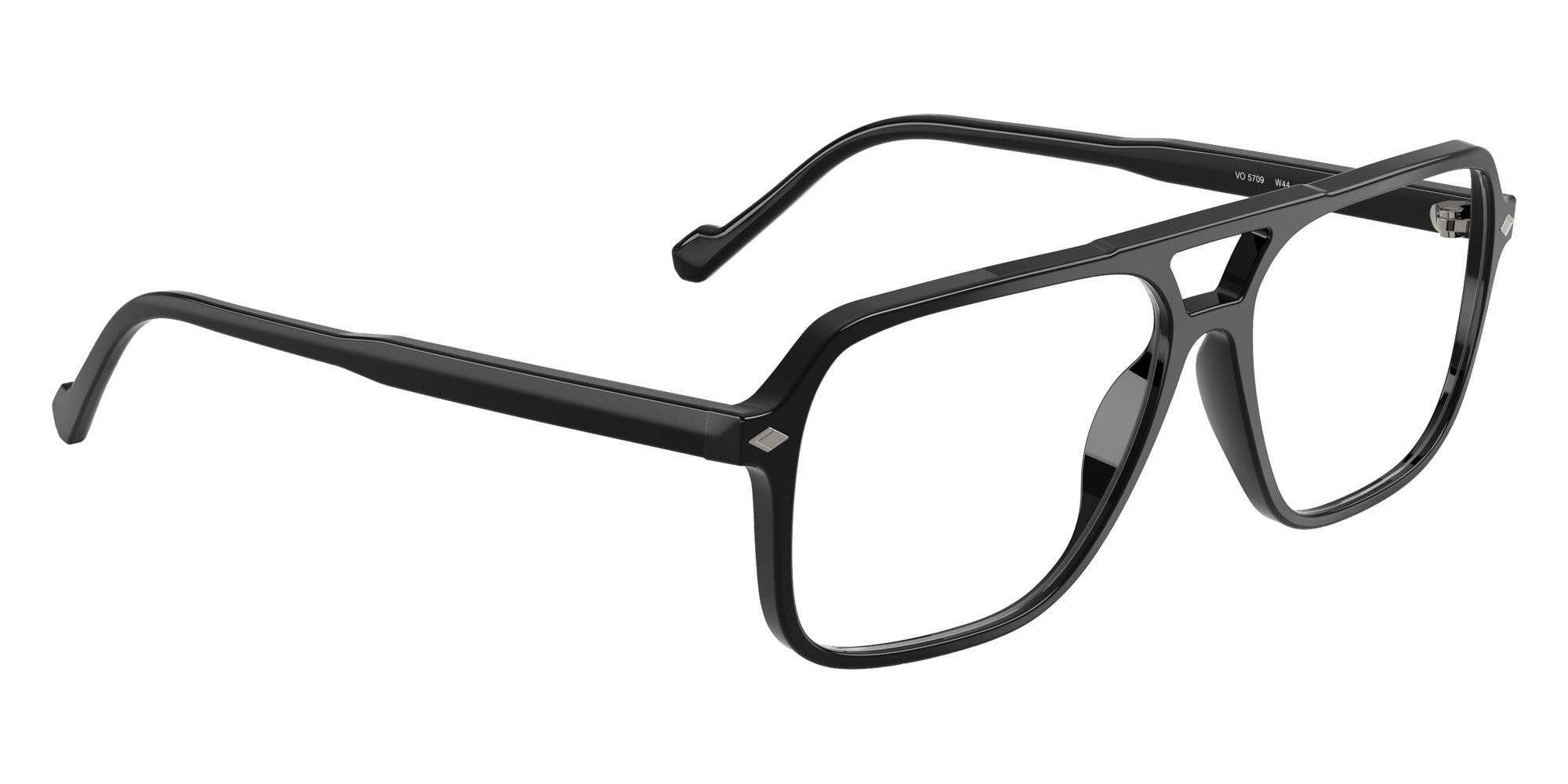 vogue eyewear VO5709 W44 55 - Black #id:vo5709w44_s:110120