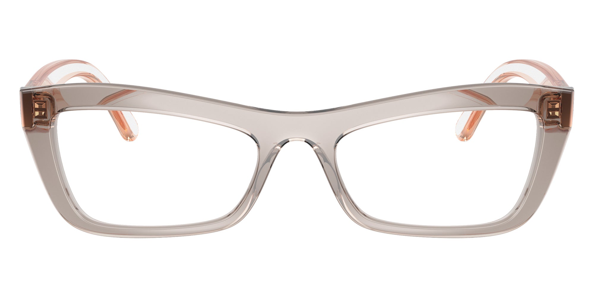 vogue eyewear VO5710 3301 53 - Milky Warm Gray #id:vo57103301_s:100100