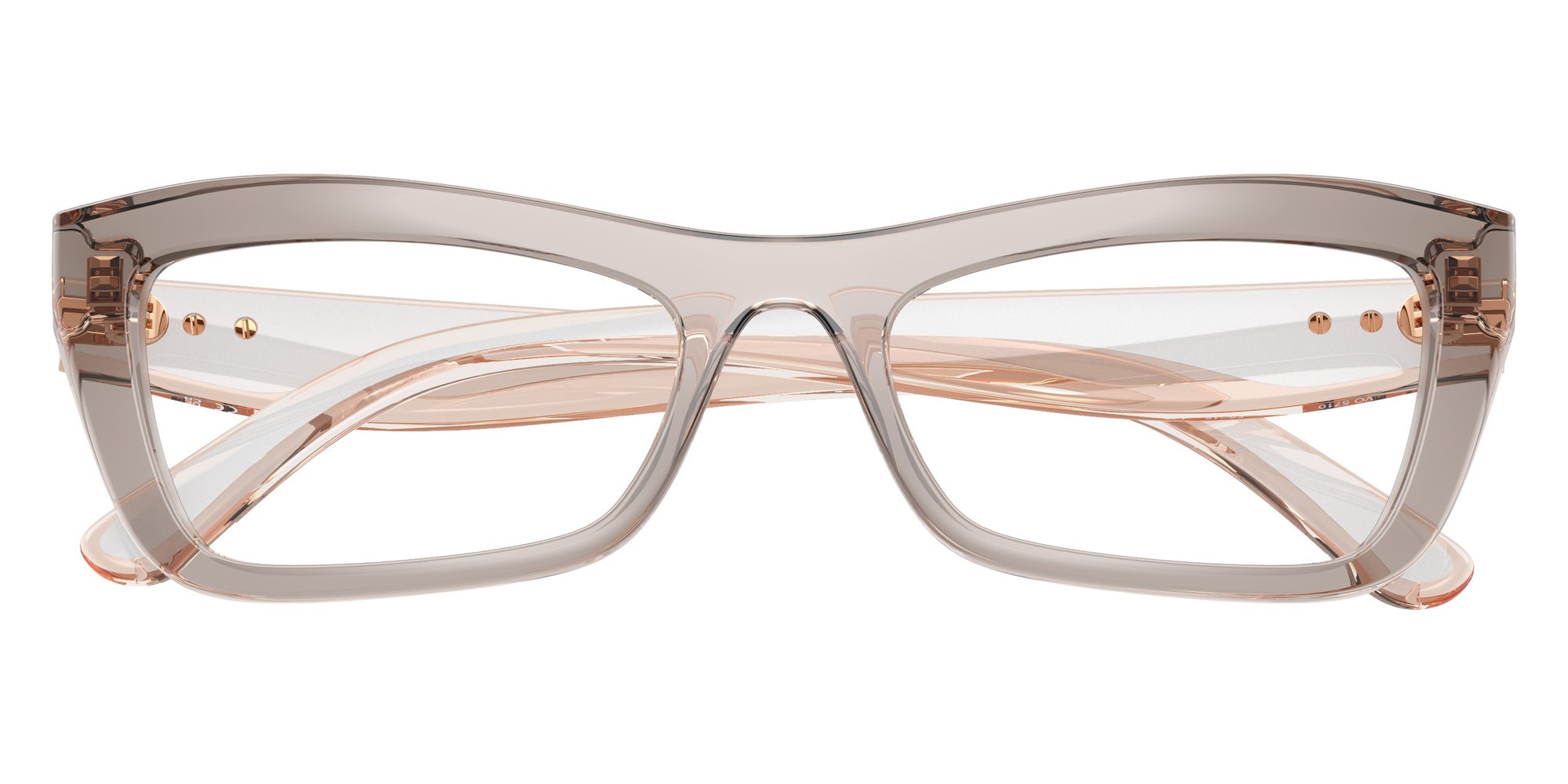 vogue eyewear VO5710 3301 53 - Milky Warm Gray #id:vo57103301_s:100125