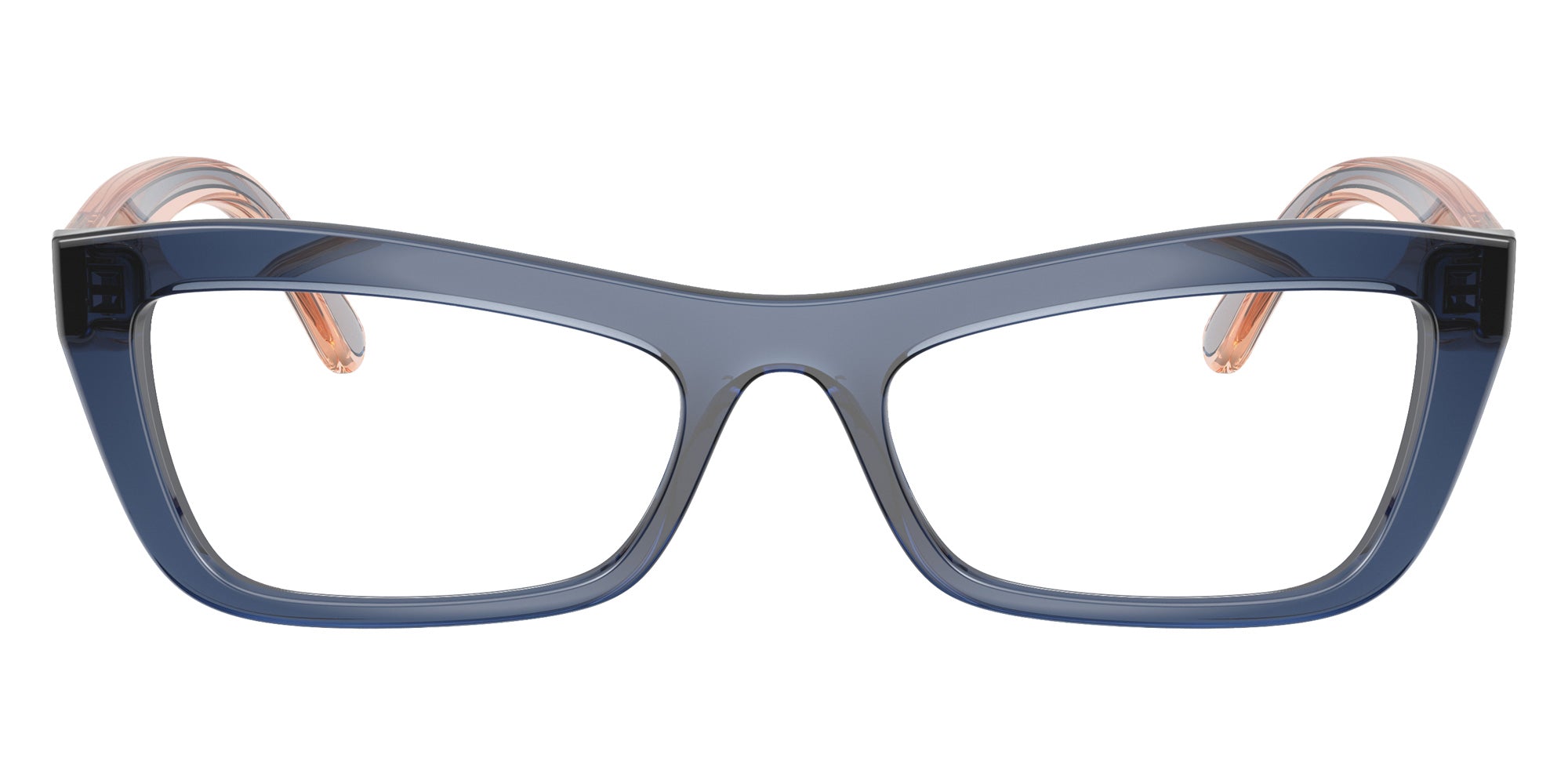 vogue eyewear VO5710 3302 53 - Transparent Blue #id:vo57103302_s:102100