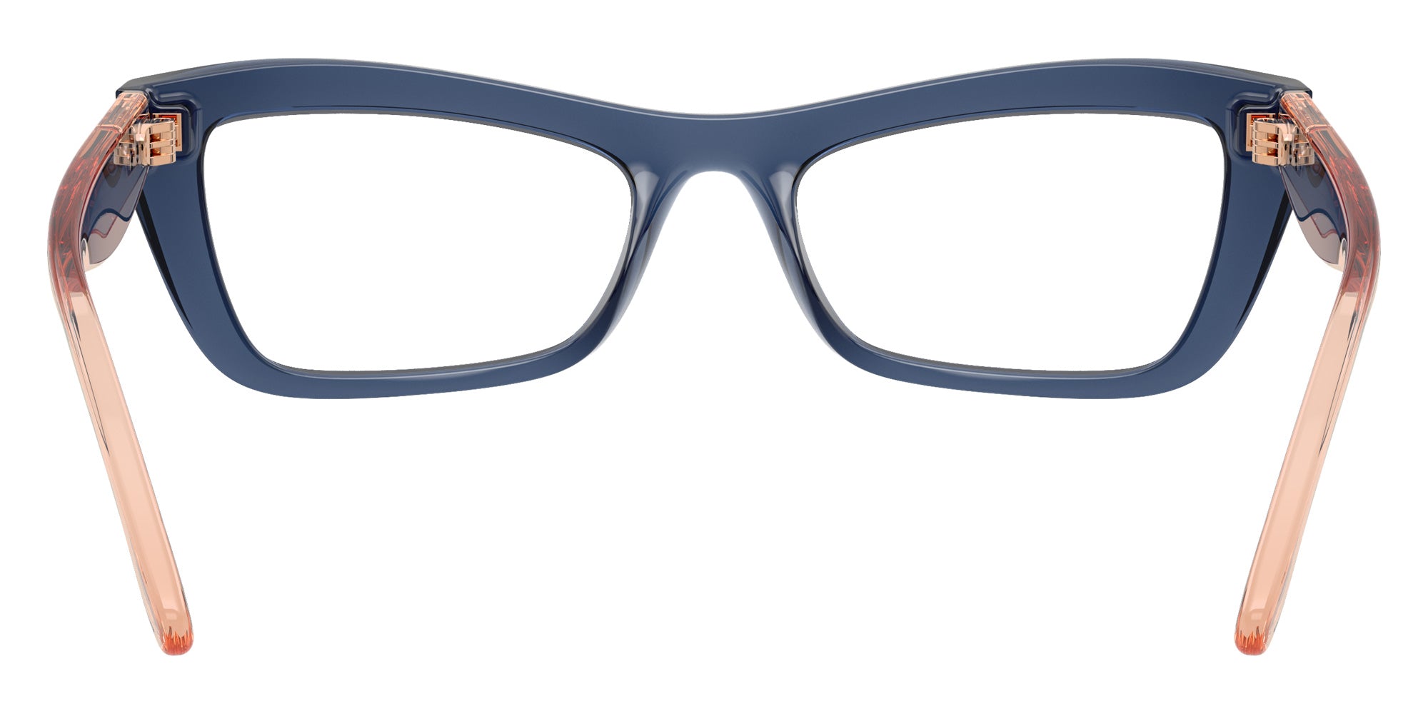 vogue eyewear VO5710 3302 53 - Transparent Blue #id:vo57103302_s:102115