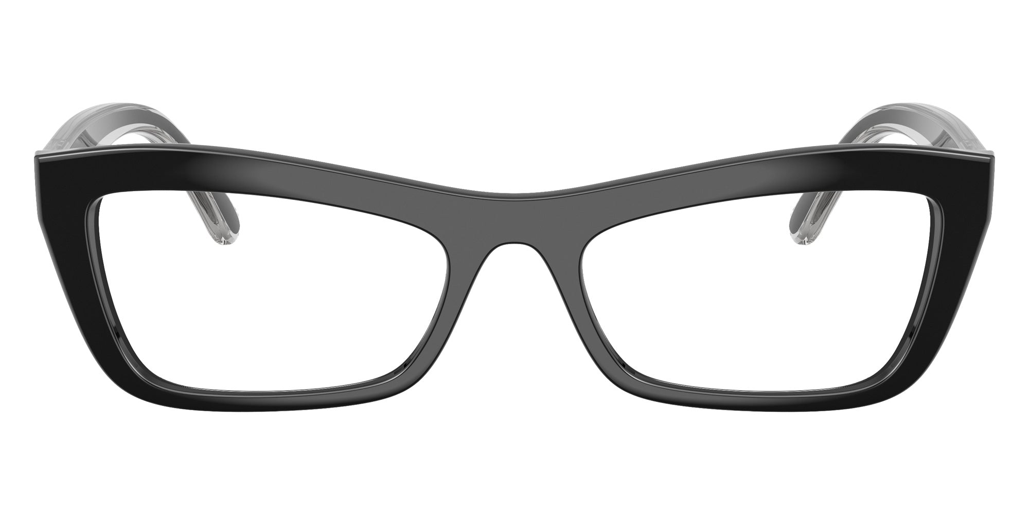 vogue eyewear VO5710 W44 53 - Black #id:vo5710w44_s:104100