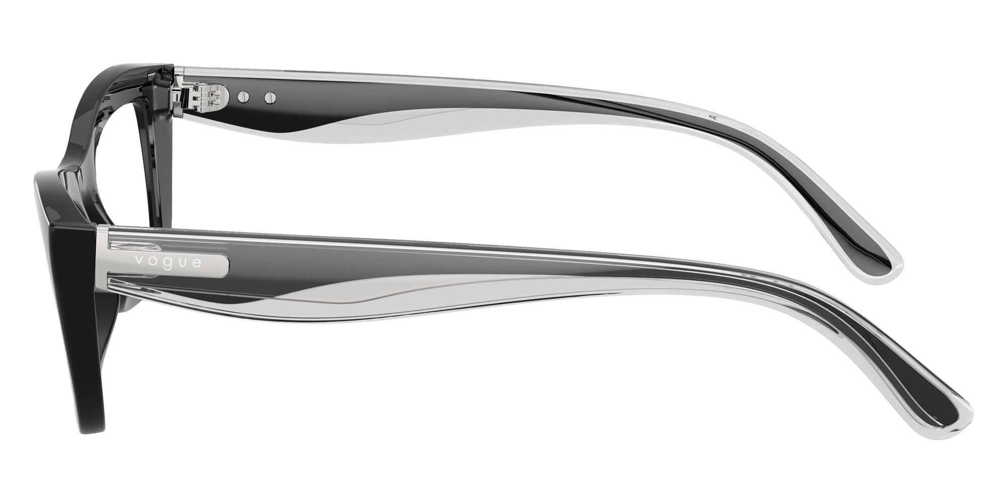vogue eyewear VO5710 W44 53 - Black #id:vo5710w44_s:104110