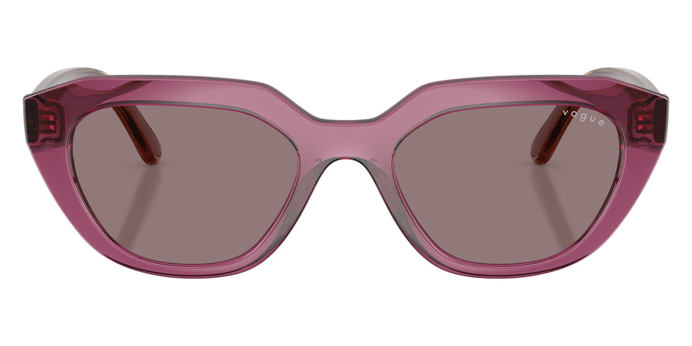vogue eyewear VO5711S 32277N 51 - Transparent Purple #id:vo5711s32277n_s:100100