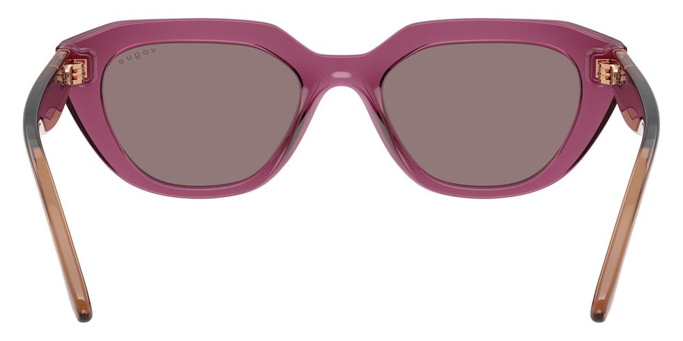 vogue eyewear VO5711S 32277N 51 - Transparent Purple #id:vo5711s32277n_s:100115