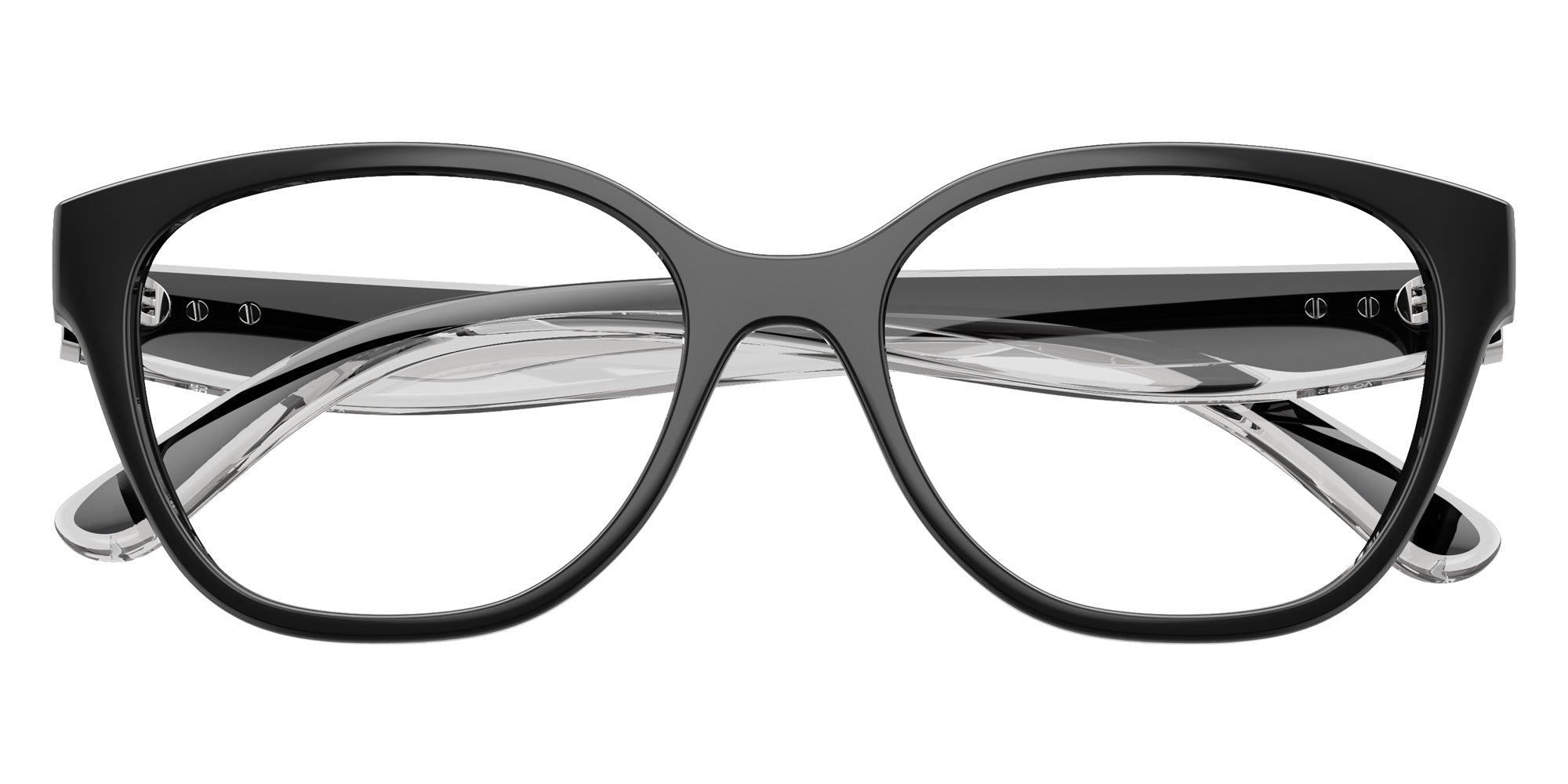 vogue eyewear VO5712 W44 53 - Black #id:vo5712w44_s:104125