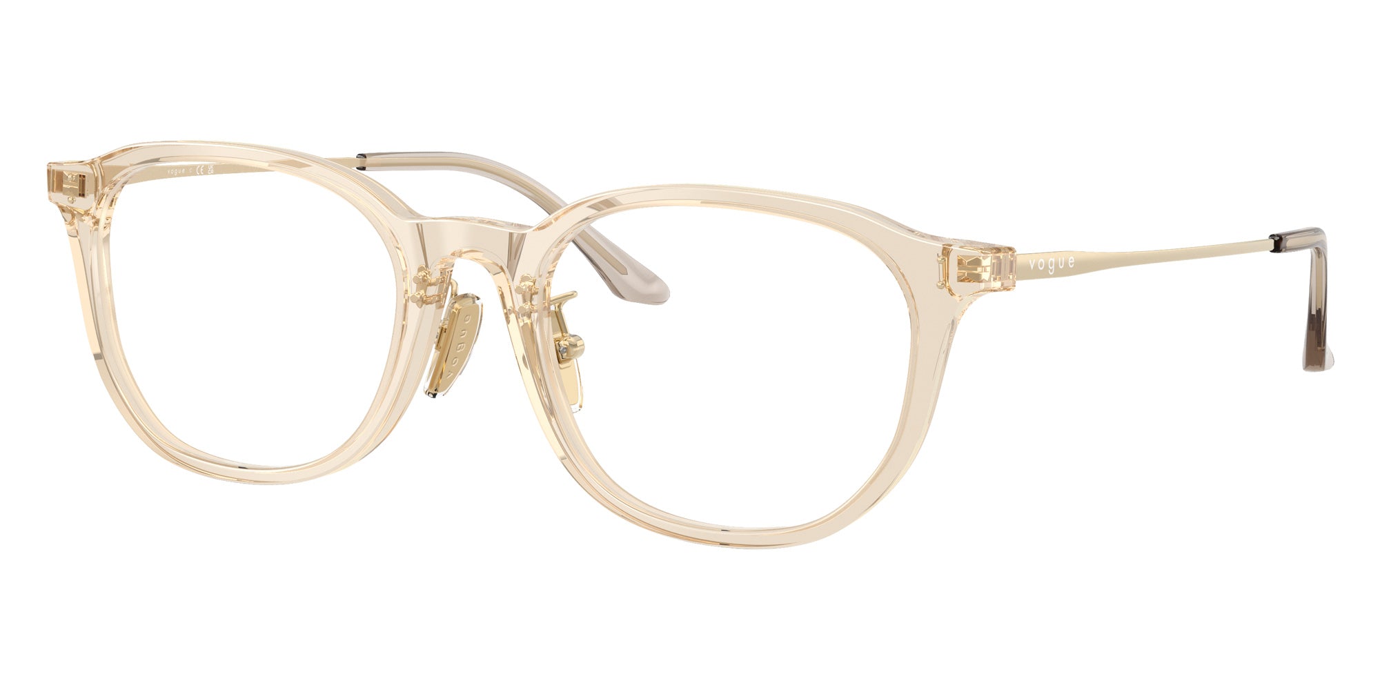 vogue eyewear VO5713D 2990 52 - Transparent Caramel #id:vo5713d2990_s:102105