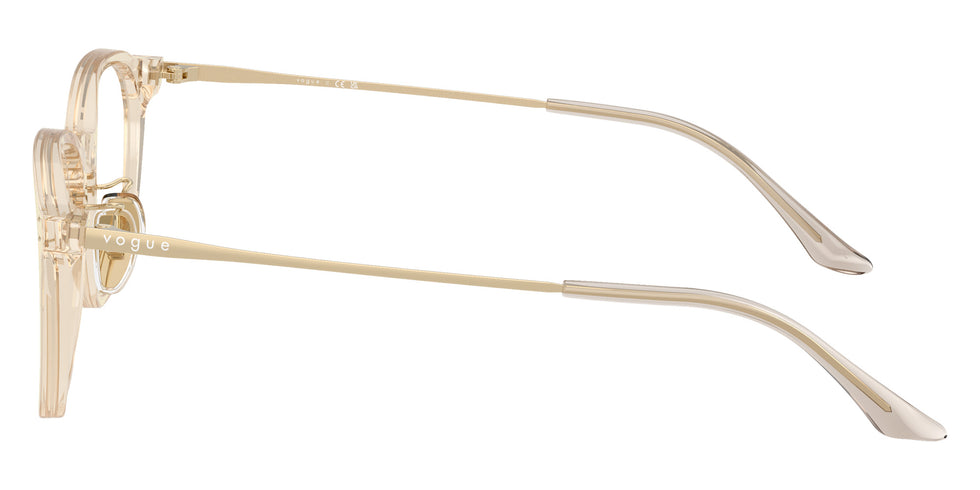 vogue eyewear VO5713D 2990 52 - Transparent Caramel #id:vo5713d2990_s:102110