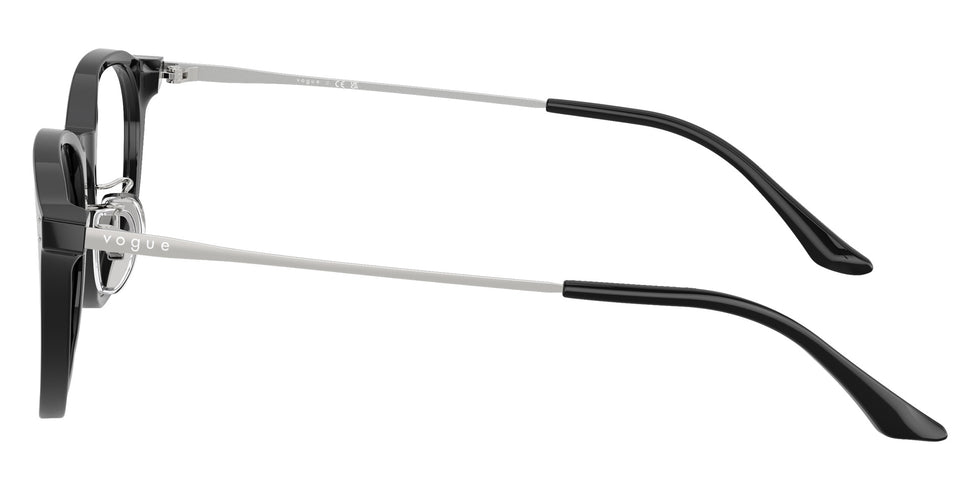 vogue eyewear VO5713D W44 52 - Black #id:vo5713dw44_s:104110