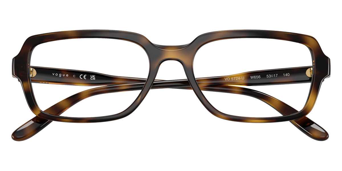 vogue eyewear VO5724U W656 51 - Dark Havana #id:vo5724uw656_s:112125