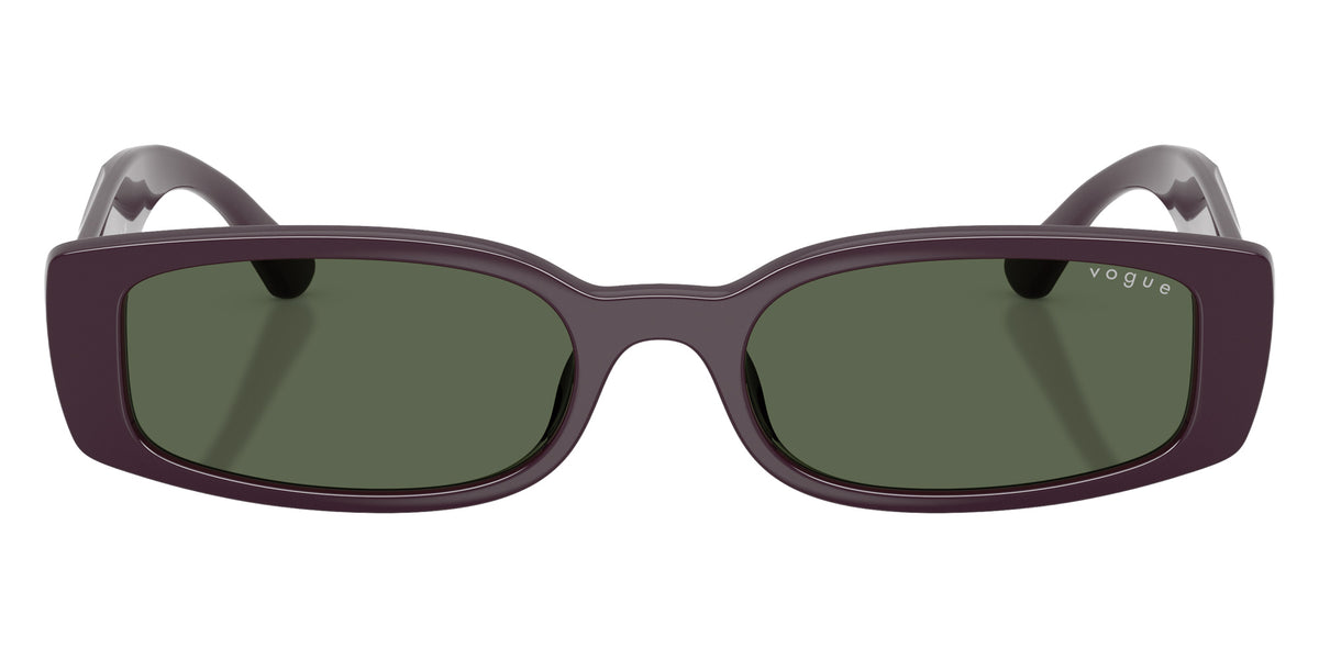 vogue eyewear VO5725SU 242671 54 - Full Purple / Dark Green #id:vo5725su242671_s:100100