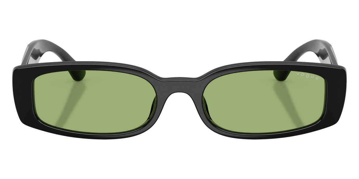vogue eyewear VO5725SU W44/2 54 - Black / Green #id:vo5725suw442_s:104100