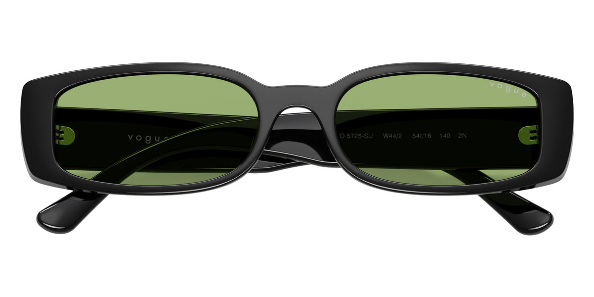 vogue eyewear VO5725SU W44/2 54 - Black / Green #id:vo5725suw442_s:104125