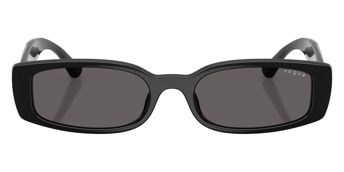 vogue eyewear VO5725SU W44/87 54 - Black / Black Smoke #id:vo5725suw4487_s:106100