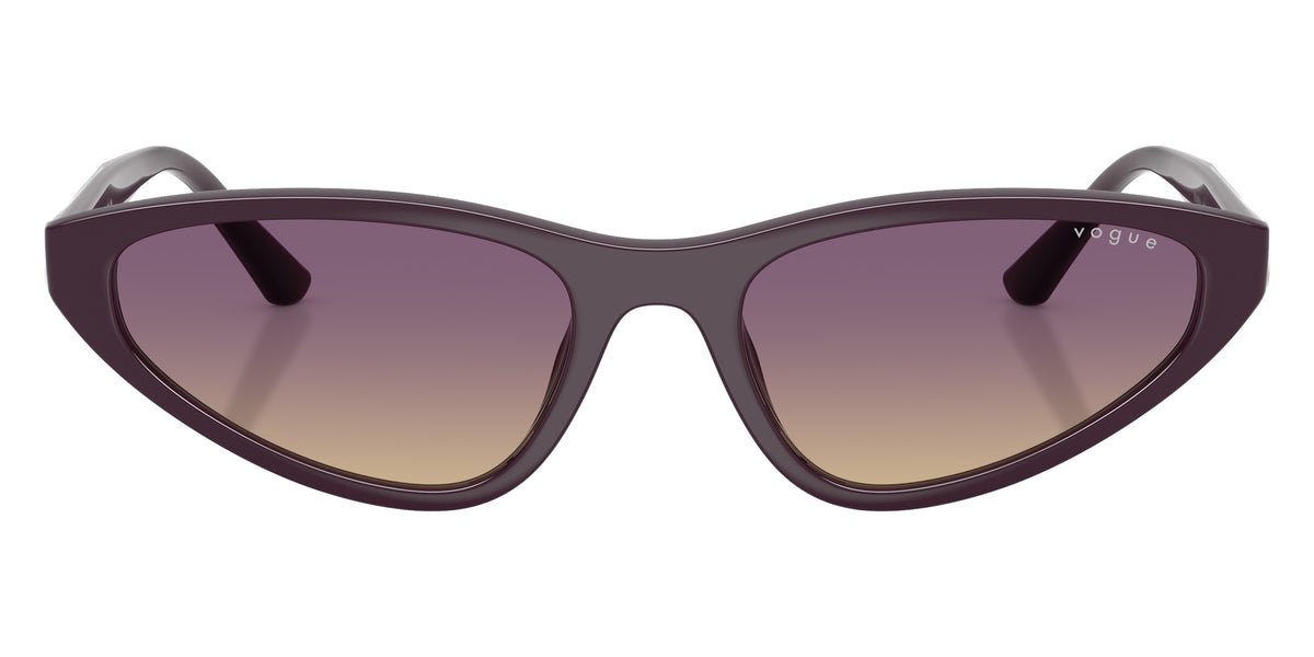 vogue eyewear VO5726SU 242670 55 - Full Purple / Yellow Gradient Violet #id:vo5726su242670_s:100100