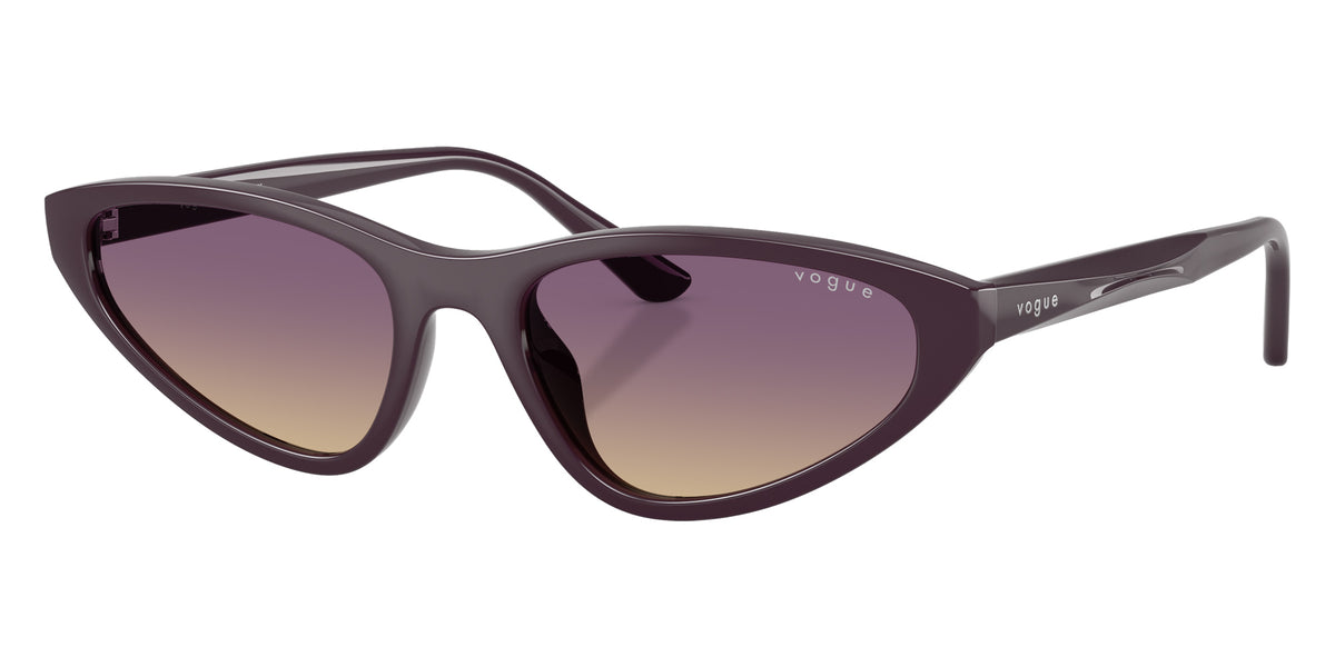 vogue eyewear VO5726SU 242670 55 - Full Purple / Yellow Gradient Violet #id:vo5726su242670_s:100105