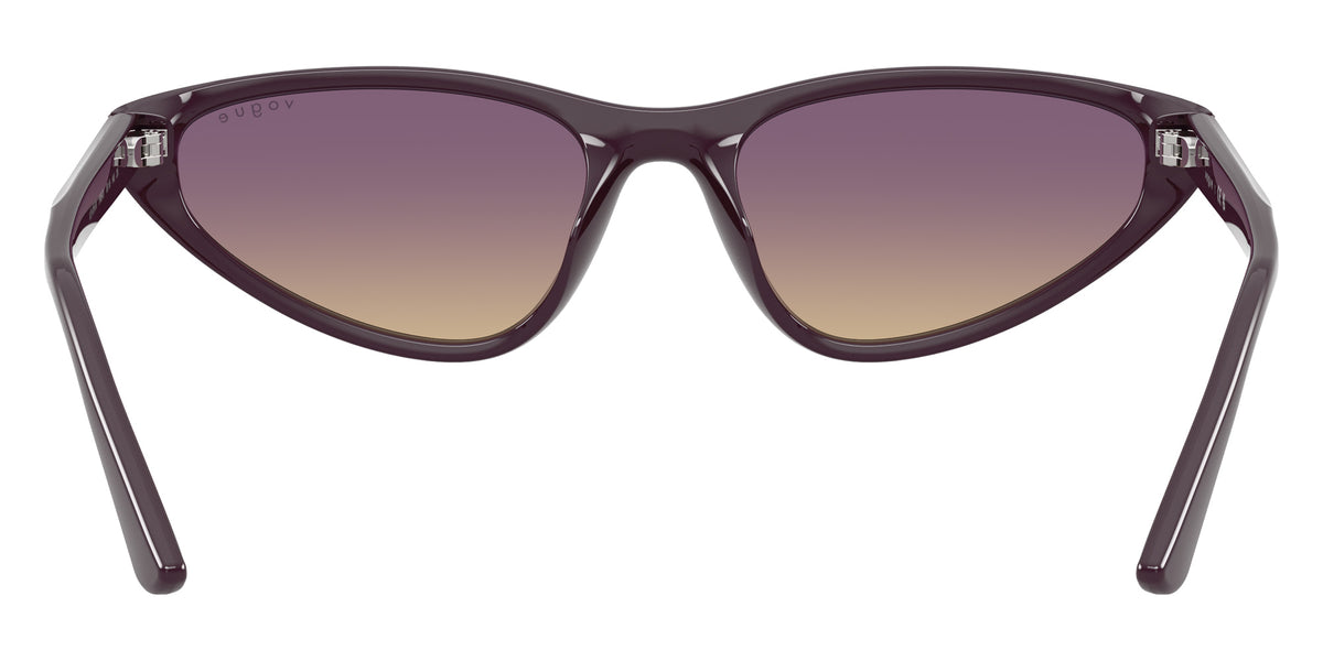 vogue eyewear VO5726SU 242670 55 - Full Purple / Yellow Gradient Violet #id:vo5726su242670_s:100115