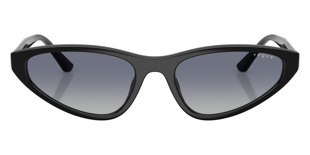 vogue eyewear VO5726SU W44/4L 55 - Black / Gray Gradient Blue #id:vo5726suw444l_s:104100