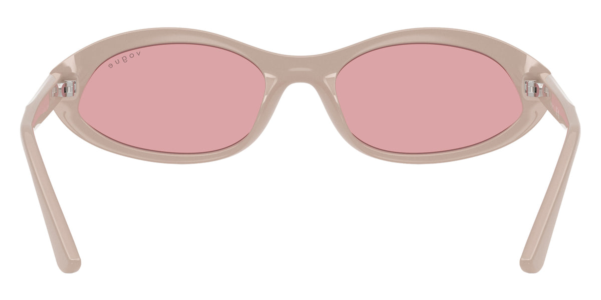 vogue eyewear VO5727SU 331184 55 - Full Nude / Light Violet #id:vo5727su331184_s:102115