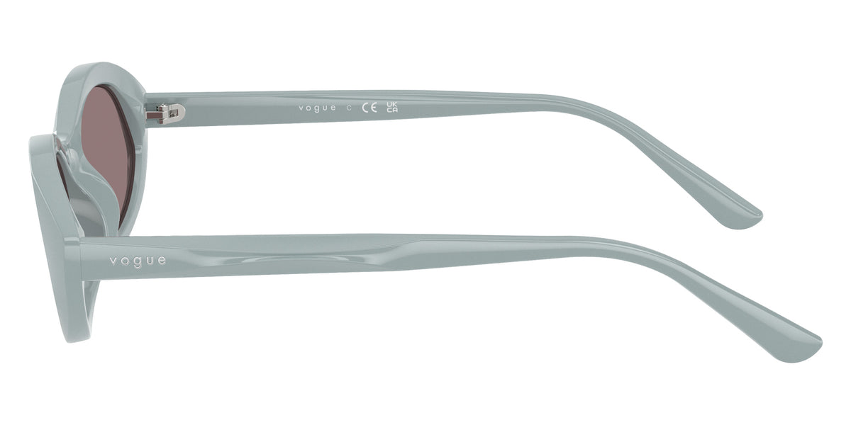 vogue eyewear VO5727SU 33127N 55 - Full Sugar Paper / Dark Purple #id:vo5727su33127n_s:104110