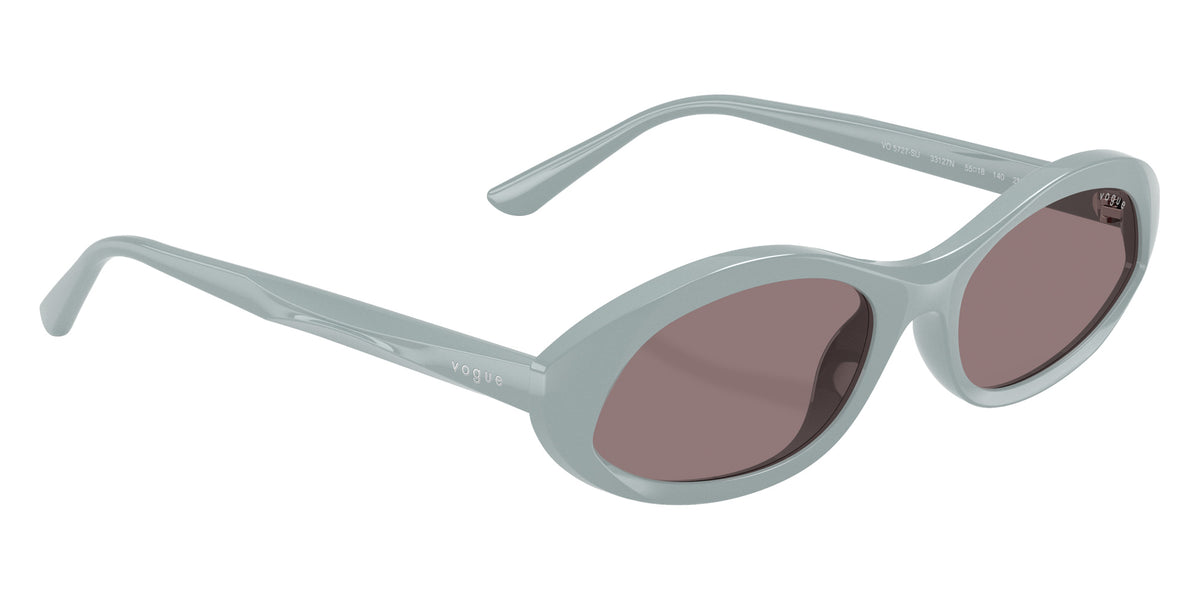 vogue eyewear VO5727SU 33127N 55 - Full Sugar Paper / Dark Purple #id:vo5727su33127n_s:104120