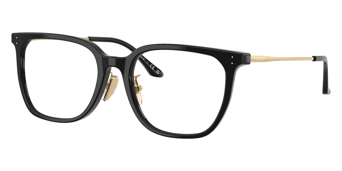 vogue eyewear VO5732D W44 53 - Black #id:vo5732dw44_s:102105