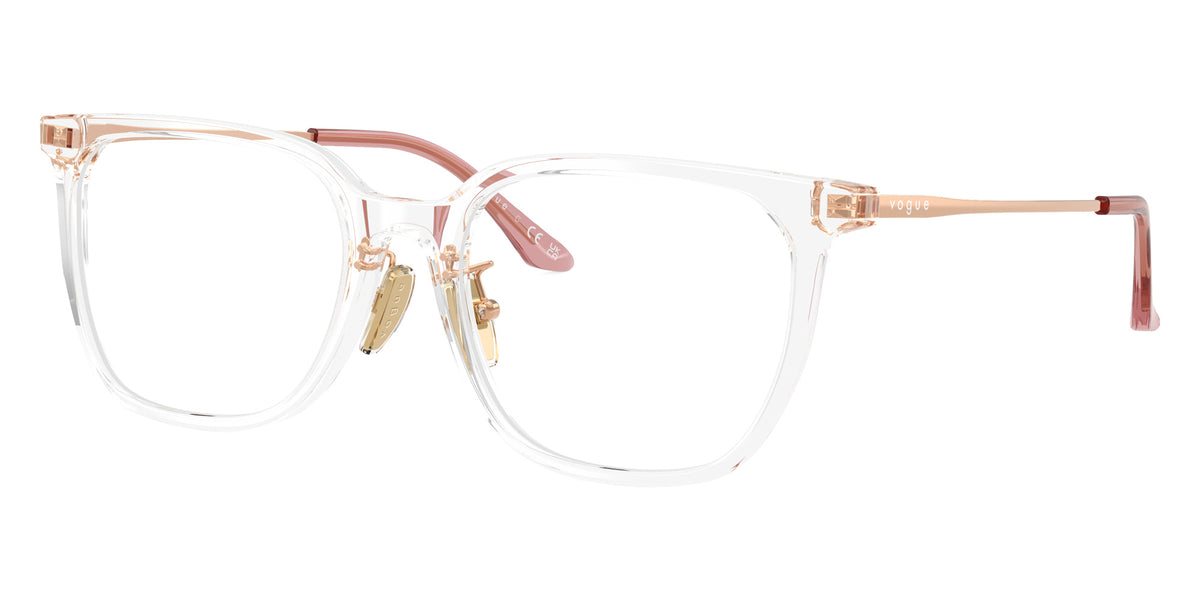 vogue eyewear VO5732D W745 53 - Transparent #id:vo5732dw745_s:106105