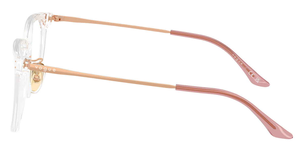 vogue eyewear VO5732D W745 53 - Transparent #id:vo5732dw745_s:106110