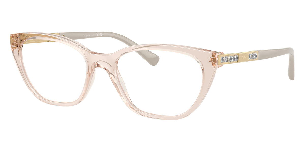 vogue eyewear VO5742B 2990 53 - Transparent Caramel #id:vo5742b2990_s:102105