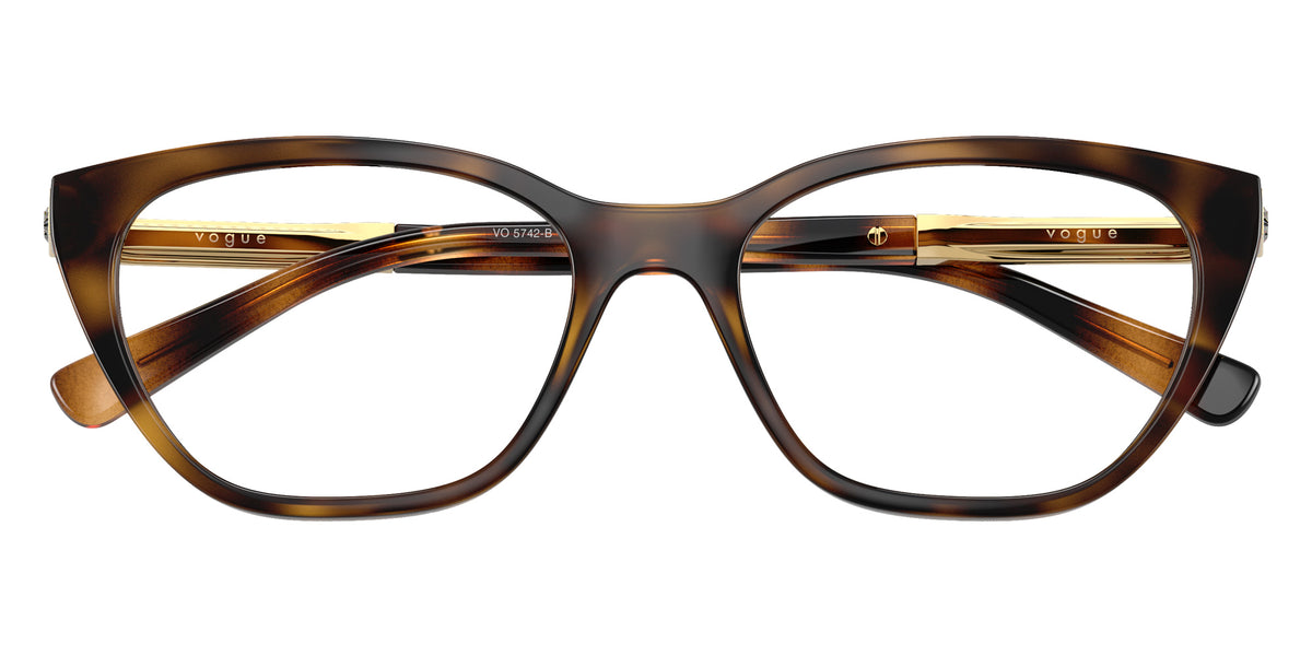 vogue eyewear VO5742B W656 53 - Dark Havana #id:vo5742bw656_s:106125