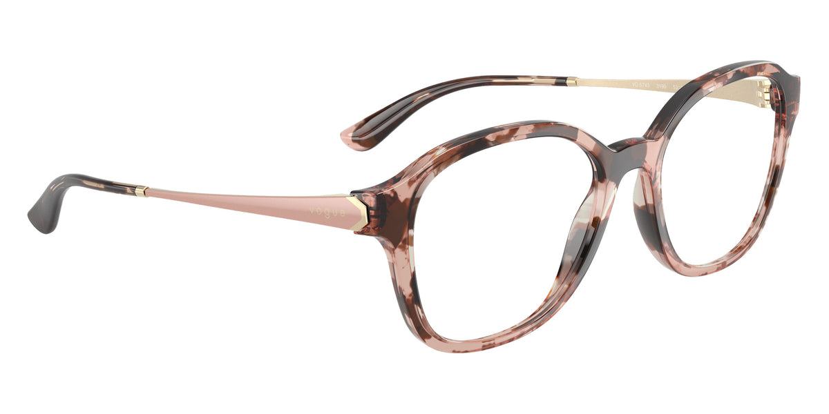 vogue eyewear VO5743 3199 51 - Rose Havana #id:vo57433199_s:102120
