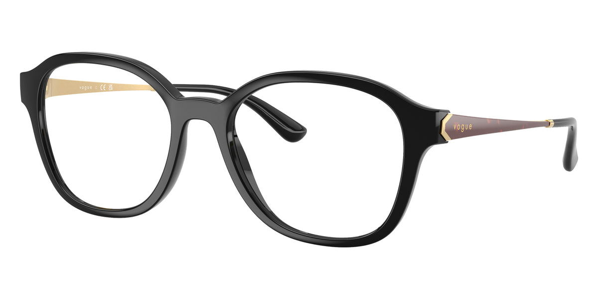vogue eyewear VO5743 W44 53 - Black #id:vo5743w44_s:106105